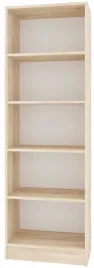 regal-na-ksiazki-z-polkami-sonoma-5-polek-80-cm-zabawki-segregatory-biuro