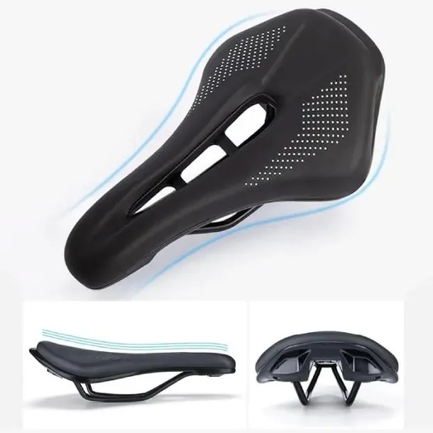 siodelko-rowerowe-czarne-roxar-mtb-waga-325-g