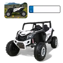 buggy-utv-mx-na-akumulator-dla-dzieci-bialy-naped-4x4-pilot-audio-led