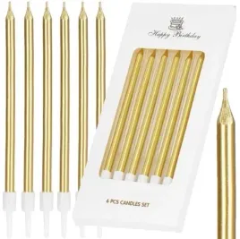 swieczki-urodziny-dlugie-klasyczne-cienkie-glamour-na-tort-metaliczne-zlote