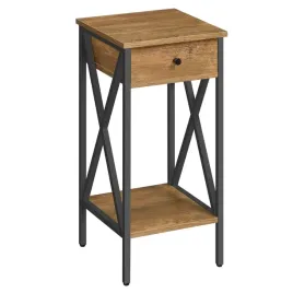 stolik-boczny-industrialny-rustykalny-loftowy-z-metalem-stolik-z-szuflada