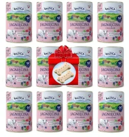 baltica-karma-mokra-jagniecina-z-malinami-12x400g