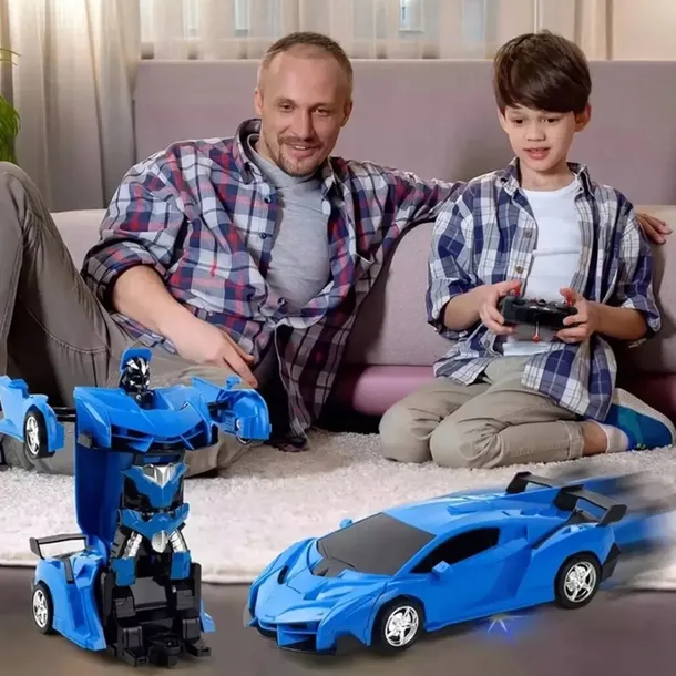 auto-robot-2w1-r-c-leantoys-transformacja-niebieski-material-plastik