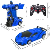 auto-robot-2w1-r-c-leantoys-transformacja-niebieski-stan-opakowania-oryginalne