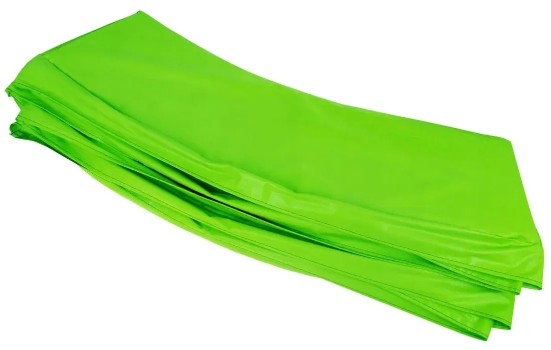 kolnierz-pad-do-trampoliny-12ft-zielony