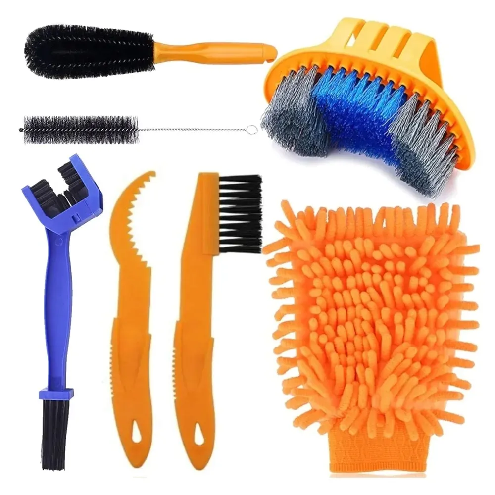 7w1-zestaw-do-czyszczenia-mycia-roweru-lancucha-opon-pielegnacji-szczotki-stan-nowy