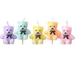 swieczki-misie-kolorowe-pastelowe-na-tort-urocze-urodziny-wesele-5szt