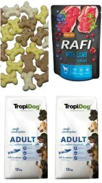 tropidog-losos-duza-srednia-rasa-12kg-x2-gratis