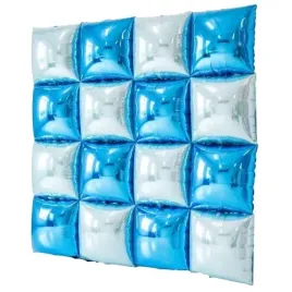 tlo-wesele-srebrne-niebieskie-scianka-balonowa-balony-foliowe-34x34-mega