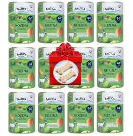 baltica-karma-mokra-dla-psa-kozina-z-cielecina-6x400g