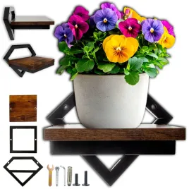 kwietnik-na-sciane-wiszacy-metalowy-loft-scienny-polka-na-kwiaty-czarny