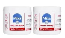 2x-krem-do-twarzy-i-ciala-mixa-urea-cica-repair-regenerujacy-mocznik-400-ml