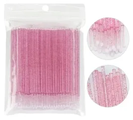 aplikatory-mikroszczoteczki-welurowe-do-rzes-brokat-rozowe-100-szt