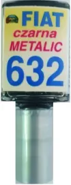 zaprawka-lakier-do-rys-10ml-fiat-632-czarna-metalic