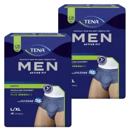 2x8szt-pieluchomajtki-doroslych-l-xl-tena-men-pants-plus-blue-chlonne