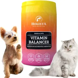 Zdjęcie produktu Holista Vitamin balancer 200g wzbogacenie diety psa i kota