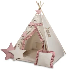 namiot-tipi-teepee-dla-dzieci-3-poduszki-przytulanki-girlanda-produkt-pl