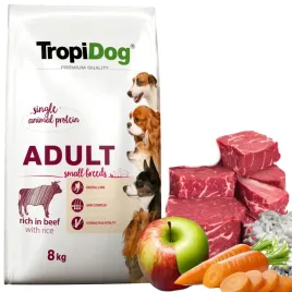 tropidog-wolowina-ryz-dla-maltanczyka-8kg