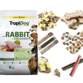 tropidog-krolik-mala-rasa-8kg-101-gratis