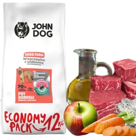 john-dog-good-form-wieprzowina-z-wolowina-12-kg