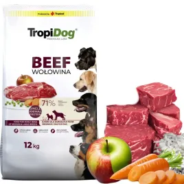 tropidog-duza-srednia-rasa-wolowina-12kg