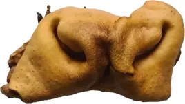 ryjki-wolowe-naturalny-przysmak-dla-psa-nos-wolowy-gryzak-1-sztuka