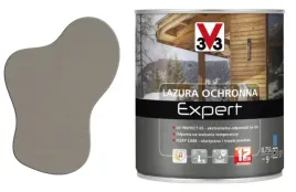 v33-lazura-ochronna-expert-ochrona-do-12-lat-szary-075l