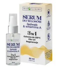 bioelixire-serum-silikonowe-jedwab-witamina-a-filtr-uv-50ml