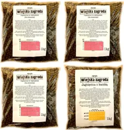 Zdjęcie produktu Wiejska Zagroda Jagnięcina ze szpinakiem 3kg +1kg
