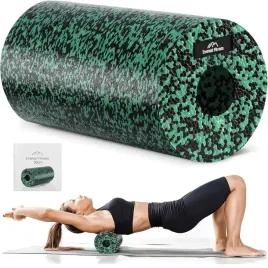 everest-fitness-walek-do-masazu-powiezi-kregoslupa-30-cm-czarno-zielony