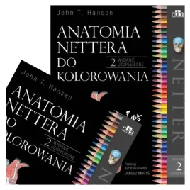 anatomia-nettera-do-kolorowania-john-t-hansen