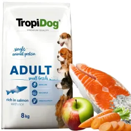tropidog-premium-mala-rasa-losos-ryz-8kg