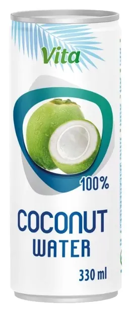 Woda kokosowa niegazowana Vita 320ml
