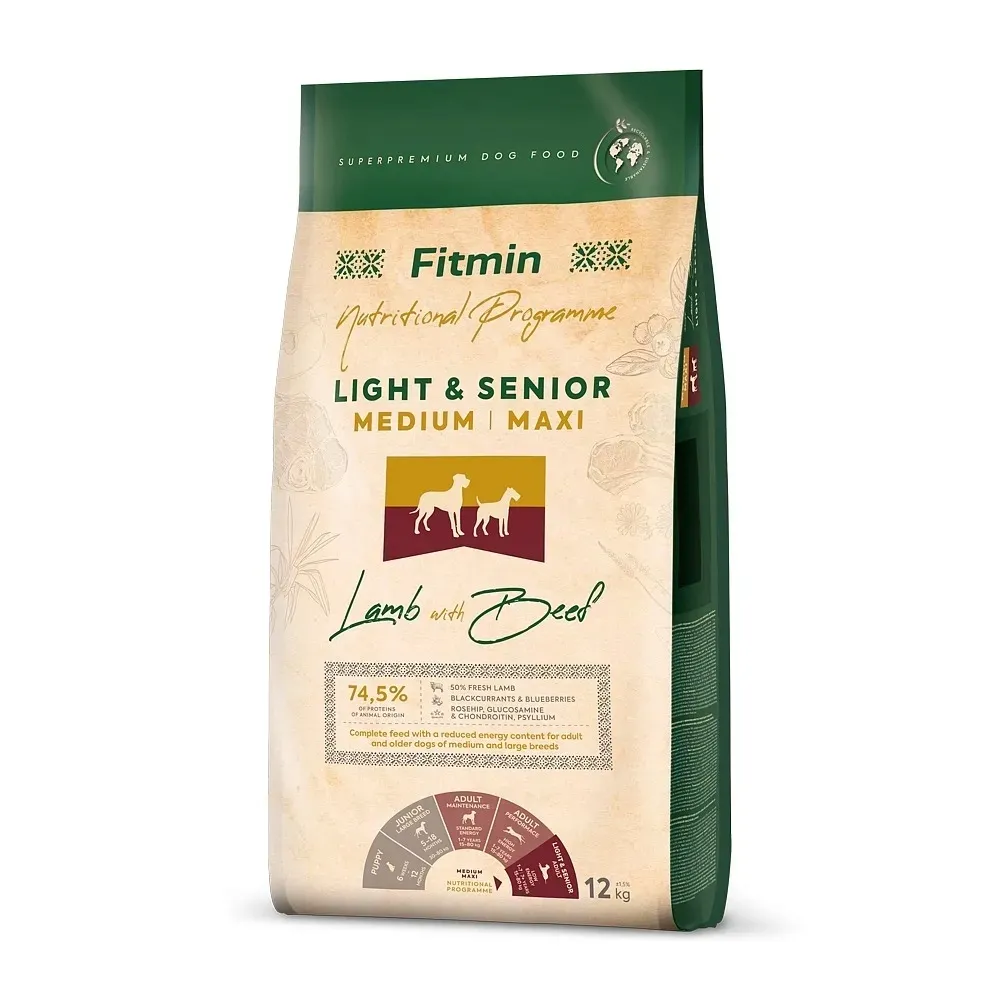 fitmin-medium-maxi-light-senior-lamb-and-beef-12kg