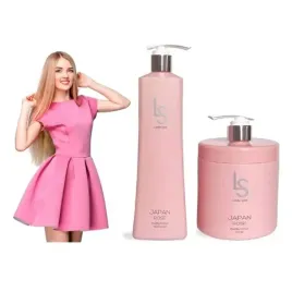 profis-japan-rose-szampon-800-ml-wielofunkcyjna-maska-do-wlosow-1000-ml