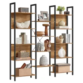 regal-duzy-pojemny-158x166cm-na-ksiazki-metalowy-do-salonu-przedpokoju-loft