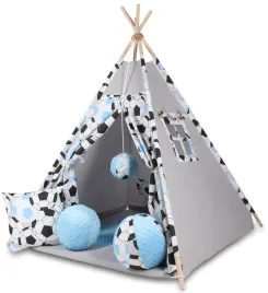 didibaby-namiot-teepee-wigwam-kolekcja-pilki-komplet-poduszeczek