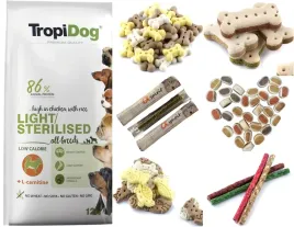 tropidog-premium-adult-light-12kg-101-gratis