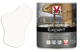 v33-lazura-ochronna-expert-ochrona-do-12-lat-bialy-alpejski-075l