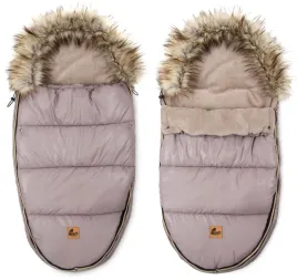 spiworek-do-wozka-futro-new-design-gold-silver95cm