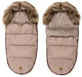 spiworek-z-futrem-do-wozka-fotelika-sanek-ocieplony-pluszem-premium-95-cm