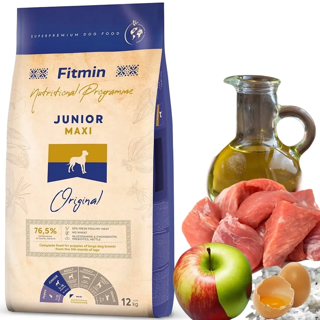 karma-dla-psa-fitmin-maxi-junior-12kg