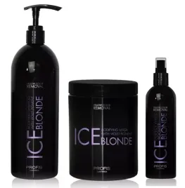 profis-ice-blonde-szampon-maska-spray-ochronny-do-wlosow-blond