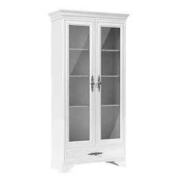witryna-biala-zamykana-stojaca-szafka-regal-do-salonu-100-cm-wersal
