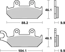 sbs-promocja-klocki-hamulcowe-kh172-street-ceramic-kolor-czarny