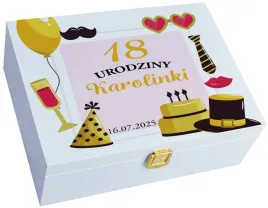 skrzynka-biala-urodziny-imieniny-prezent-nadruk-uv-pamiatka-personalizacja