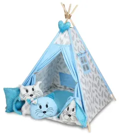 namiot-tipi-teepee-4-poduszeczki-zawieszka-mata