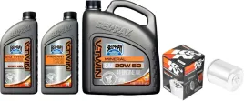 olej-filtr-harley-davidson-heritage-dyna-road-zestaw-serwis-bel-ray-v-twin