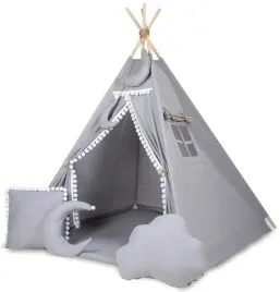 namiot-tipi-wigwam-mata-5-poduszeczek-przytulanek