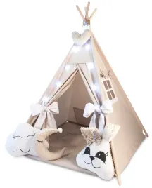 namiot-tipi-wigwam-mata-poduszki-girlanda-swietlna